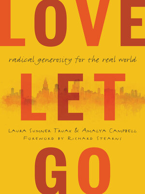 cover image of Love Let Go